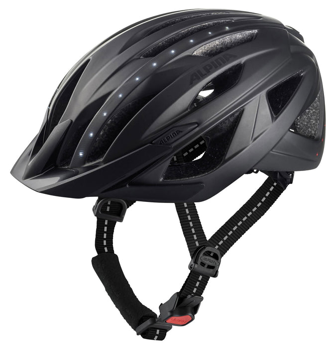 Alpina City Helm Haga LED