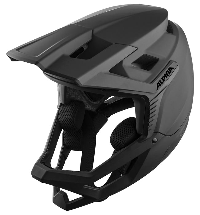 Alpina Fullface Helm Roca