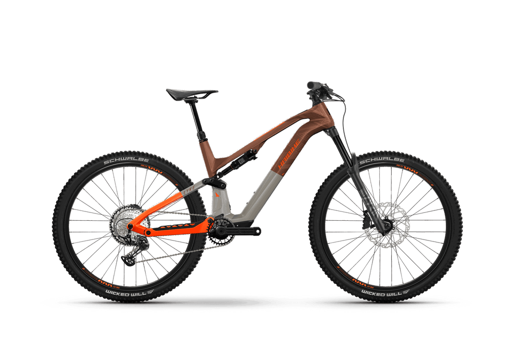 Haibike LYKE CF 10