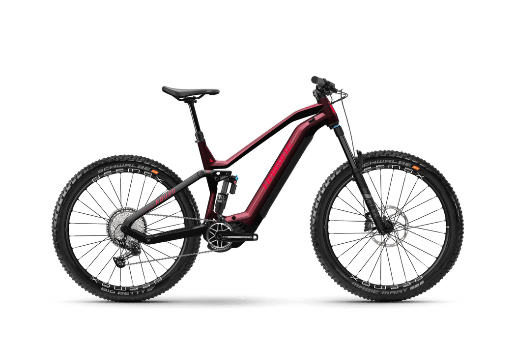 Haibike NDURO 7