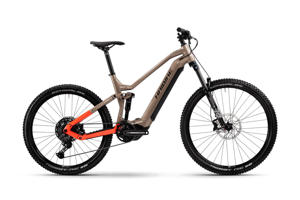 Haibike ALLTRAIL 3