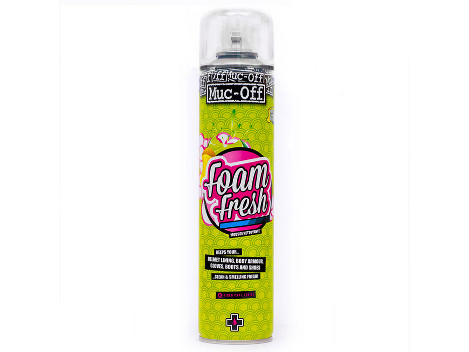 Muc-Off Schaumreiniger Foam Fresh 400 ml