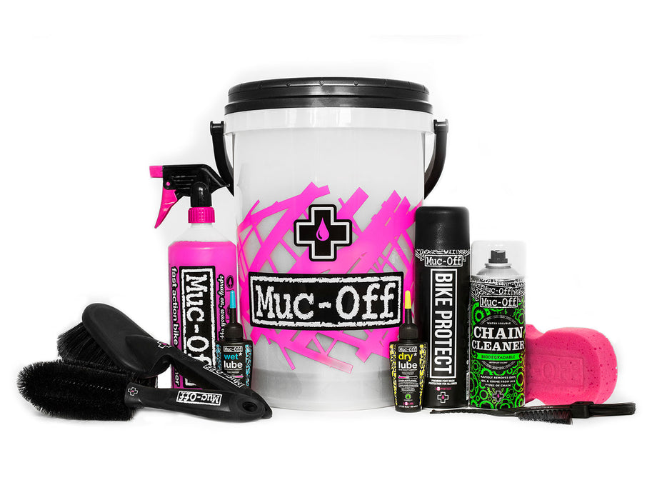 Muc Off Bucket Kit