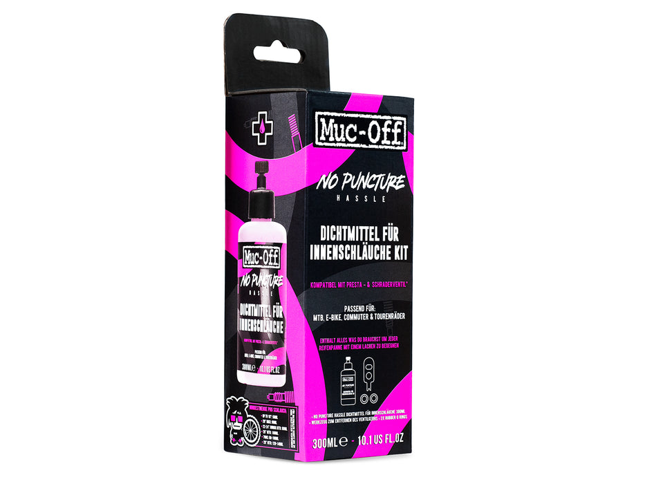 Muc Off Dichtmittelkit für Innenschläuche 300ml