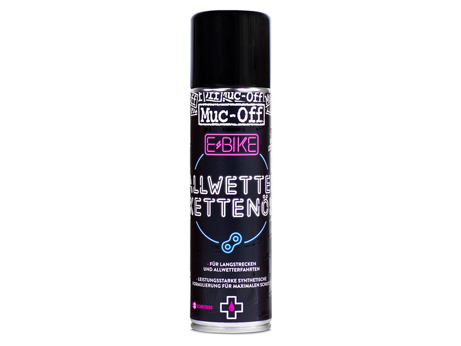 Muc Off E-Bike All Weather Chain Lube 250ml