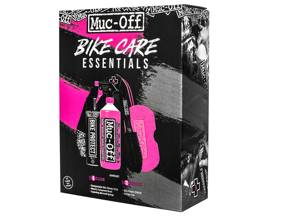 Muc Off Essential Kit