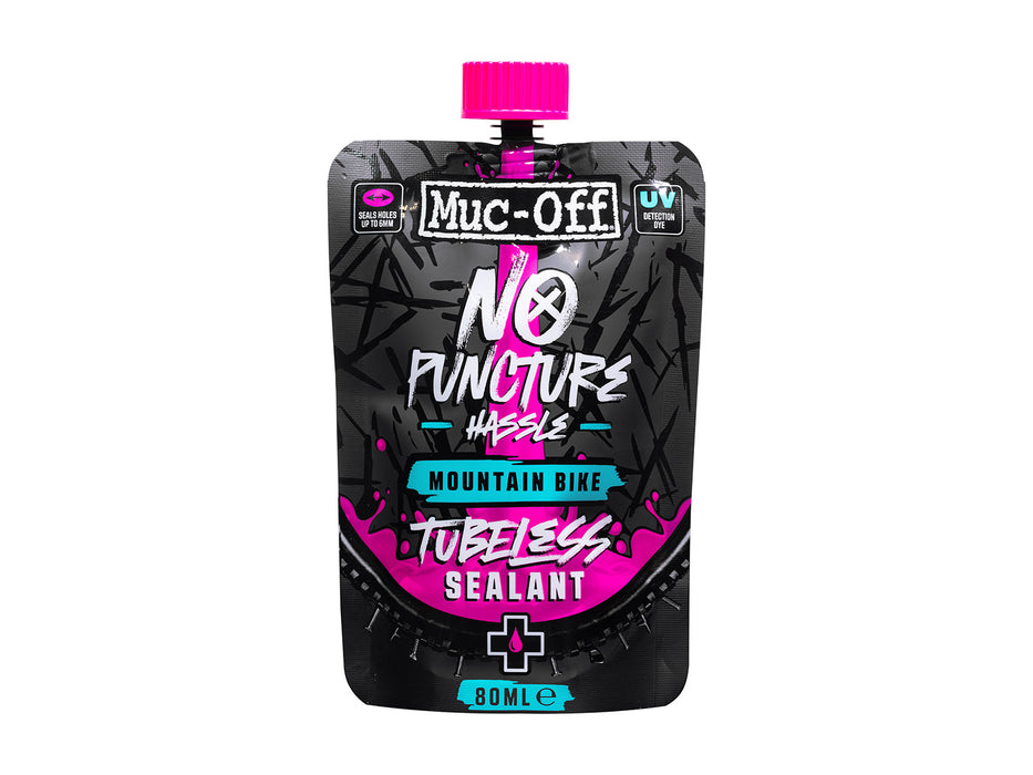 Muc Off MTB Tubeless Sealant 80ml Pouch