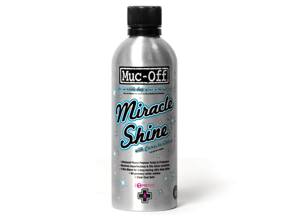 Muc Off Miracle Shine Polish 500ml