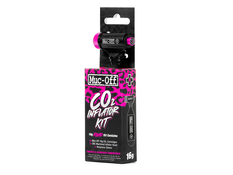 Muc Off Road Inflator Kit