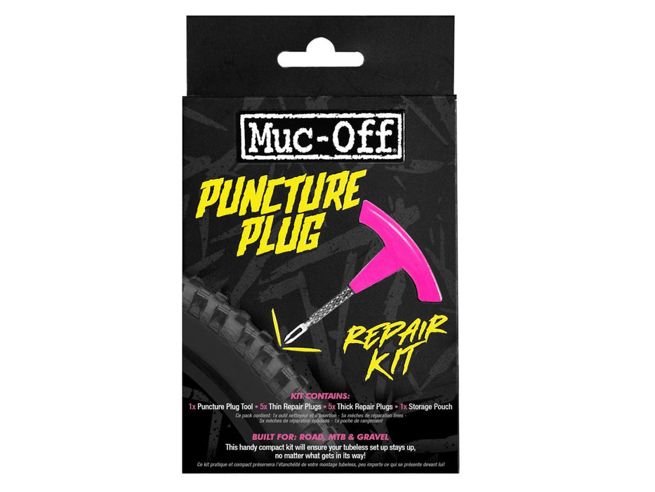 Muc Off Tubeless Puncture Plug Repair Kit