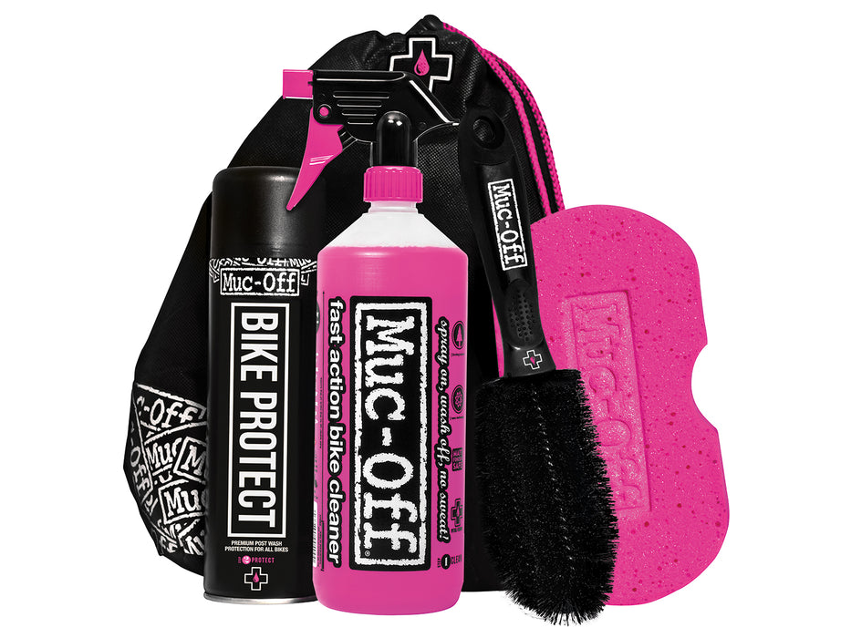 Muc Off Essential Kit