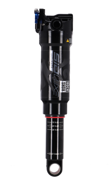 RockShox Dämpfer SIDLuxe Ultimate Remote