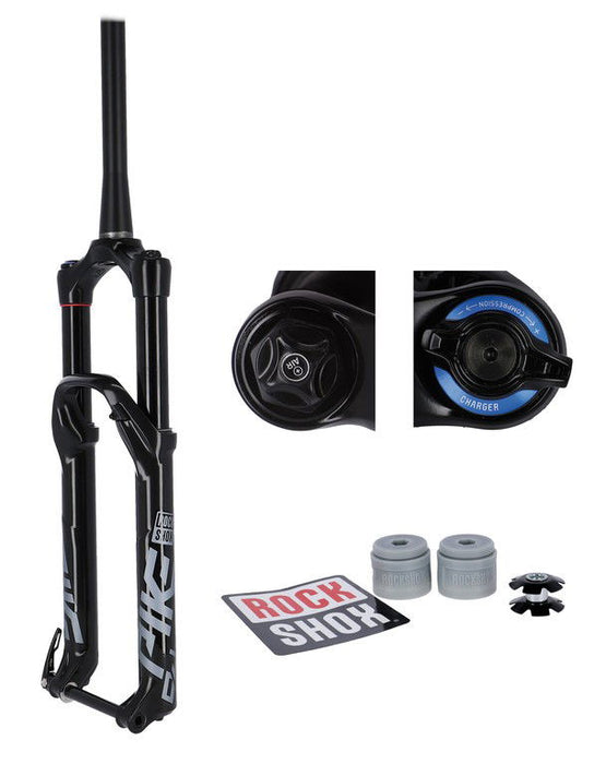 RockShox Federgabel Pike DJ A4