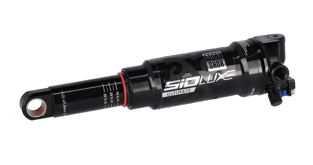 RockShox Dämpfer SIDLuxe Ultimate Remote