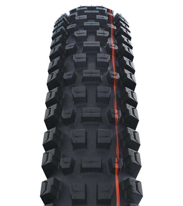 Schwalbe ALBERT TRAIL PRO RADIAL - SOFT Evolution Line Faltreifen