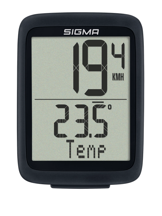 Sigma Fahrradcomputer BC 10.0 WR