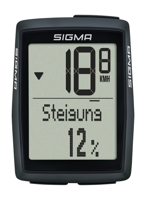 Sigma Fahrradcomputer BC 14.0 WR