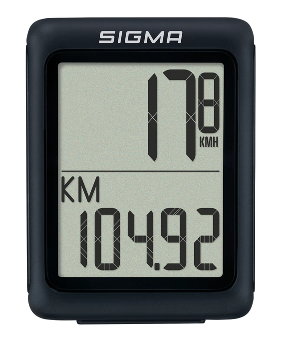 Sigma Fahrradcomputer BC 5.0 WL ATS