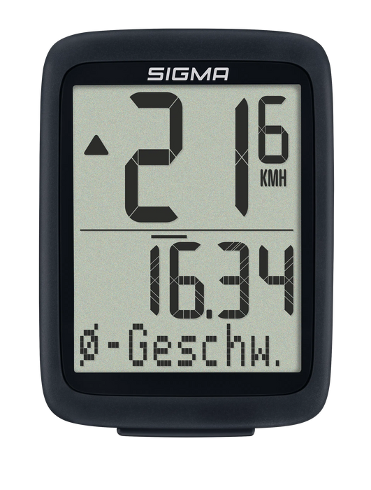 Sigma Fahrradcomputer BC 8.0 WL ATS