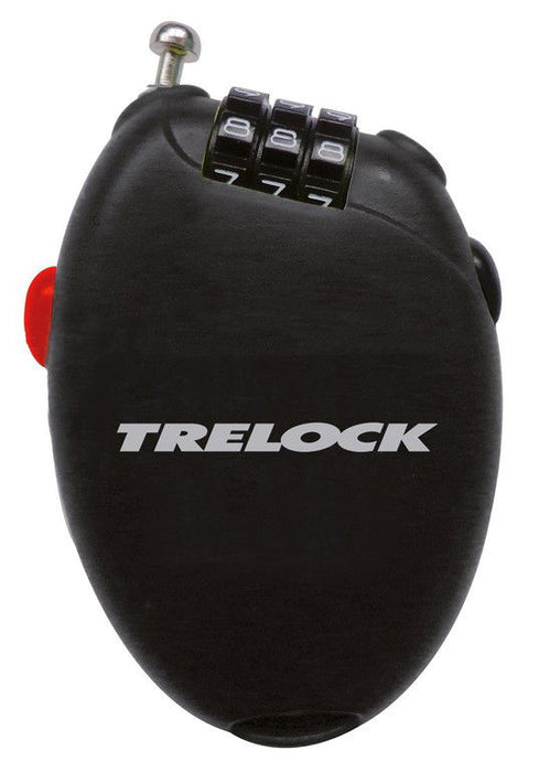 Trelock Kabel-Zahlenschloss RK 75 Pocket