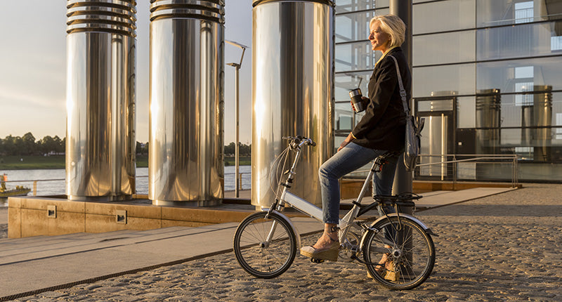 Flexibel, gesund und umweltfreundlich unterwegs