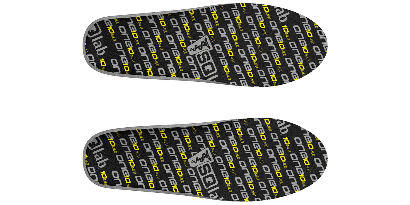 SQlab Insoles ONE10