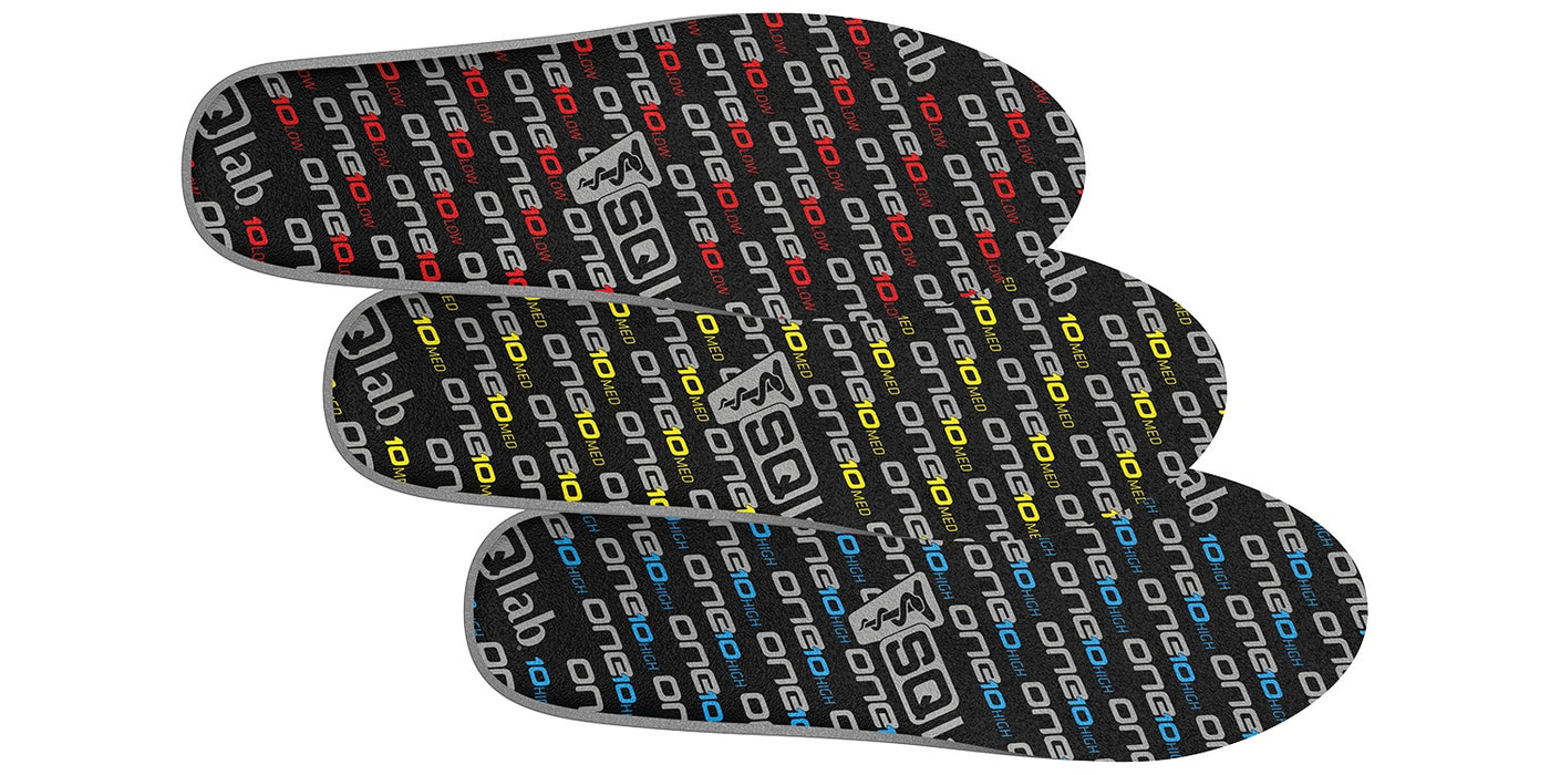 SQlab Insoles ONE10